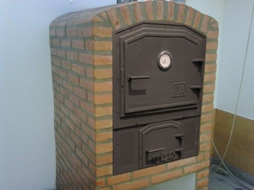 Salamandras-estufas-hogares-hornos a le�a y Muebles para jardin: Salamandras,hornos A Le�a,filfer,maje,istilart,calefactores,lepen,bosca,hergon,padmet,myp