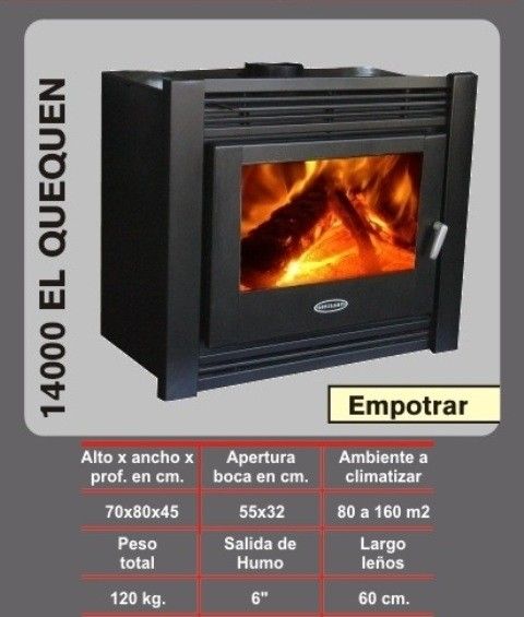 Salamandras-estufas-hogares-hornos a le�a y Muebles para jardin: Salamandras,hornos A Le�a,filfer,maje,istilart,calefactores,lepen,bosca,hergon,padmet,myp